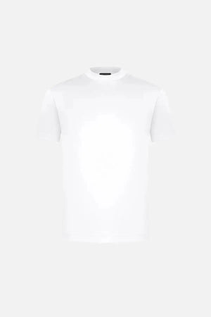 Crystal White Tee Maseer