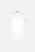 CRYSTAL WHITE TEE