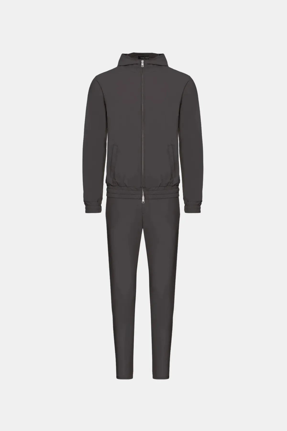 Hooded Urban Titanium Maseer