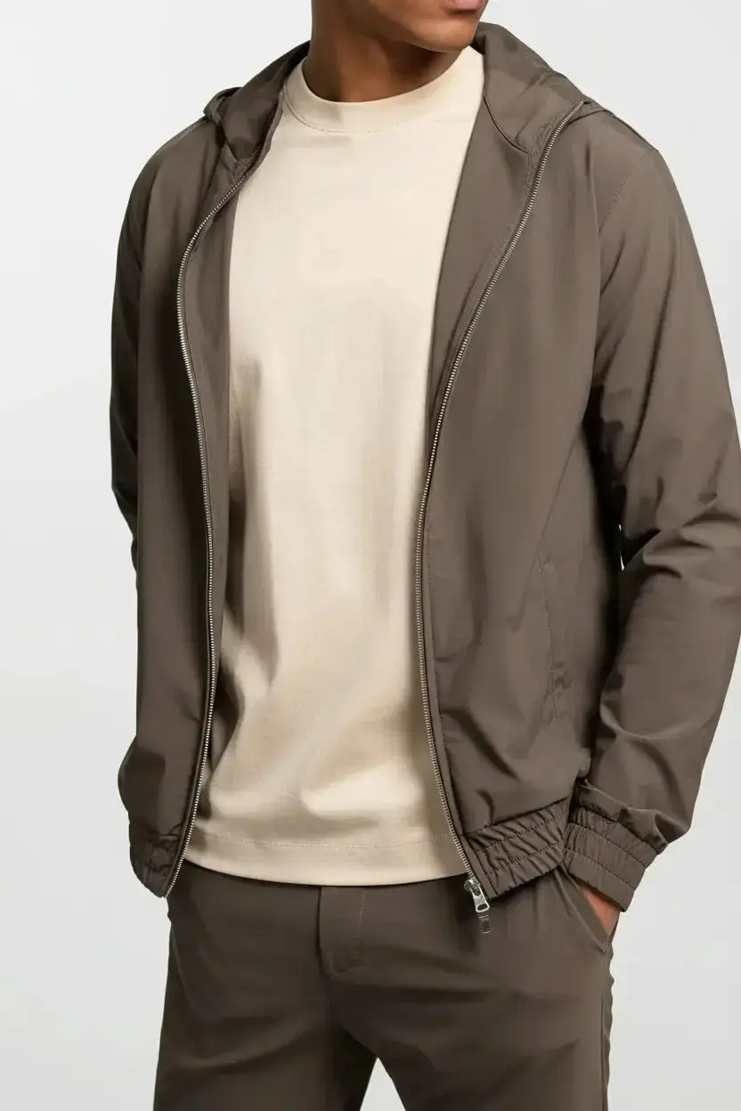 Hooded Amber Haze Maseer