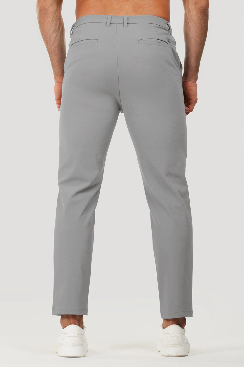 Motion Pants - Grijs