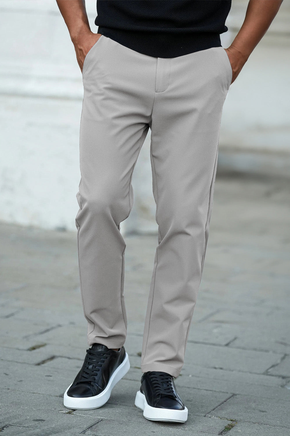 Motion Pants - Grijs