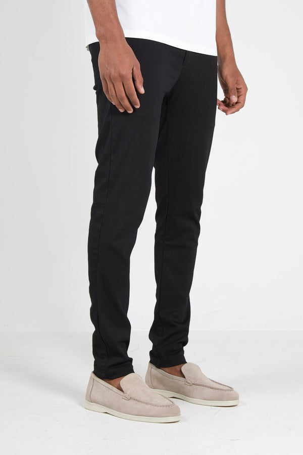 Firenze Chino - Black