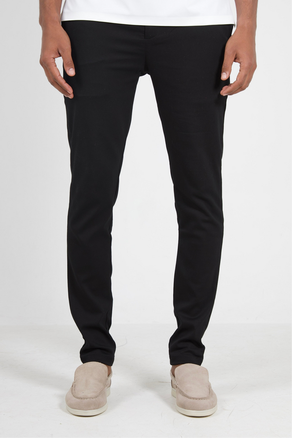 Firenze Chino - Black
