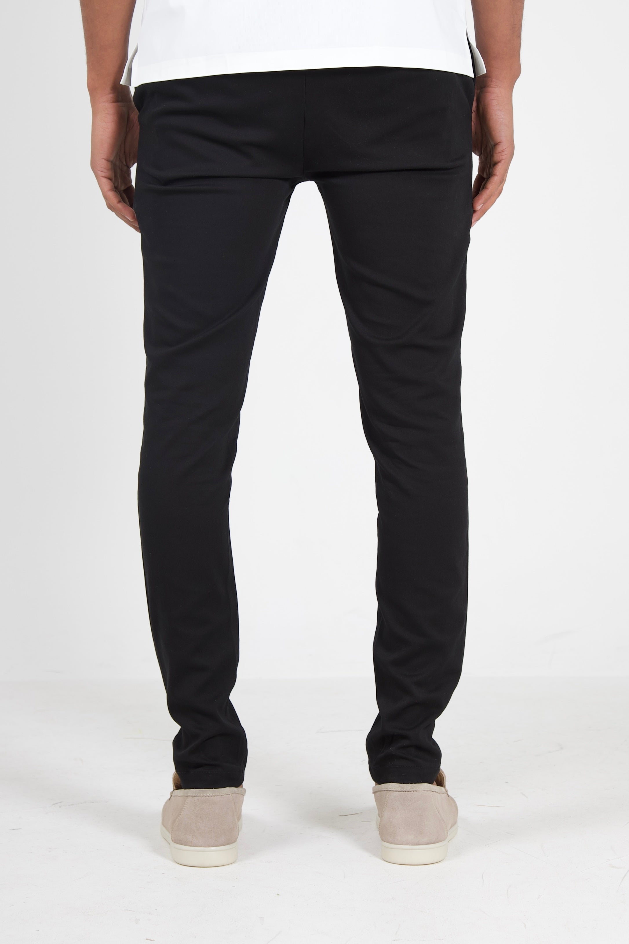 Firenze Chino - Black