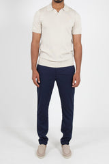 Firenze Chino - Blue
