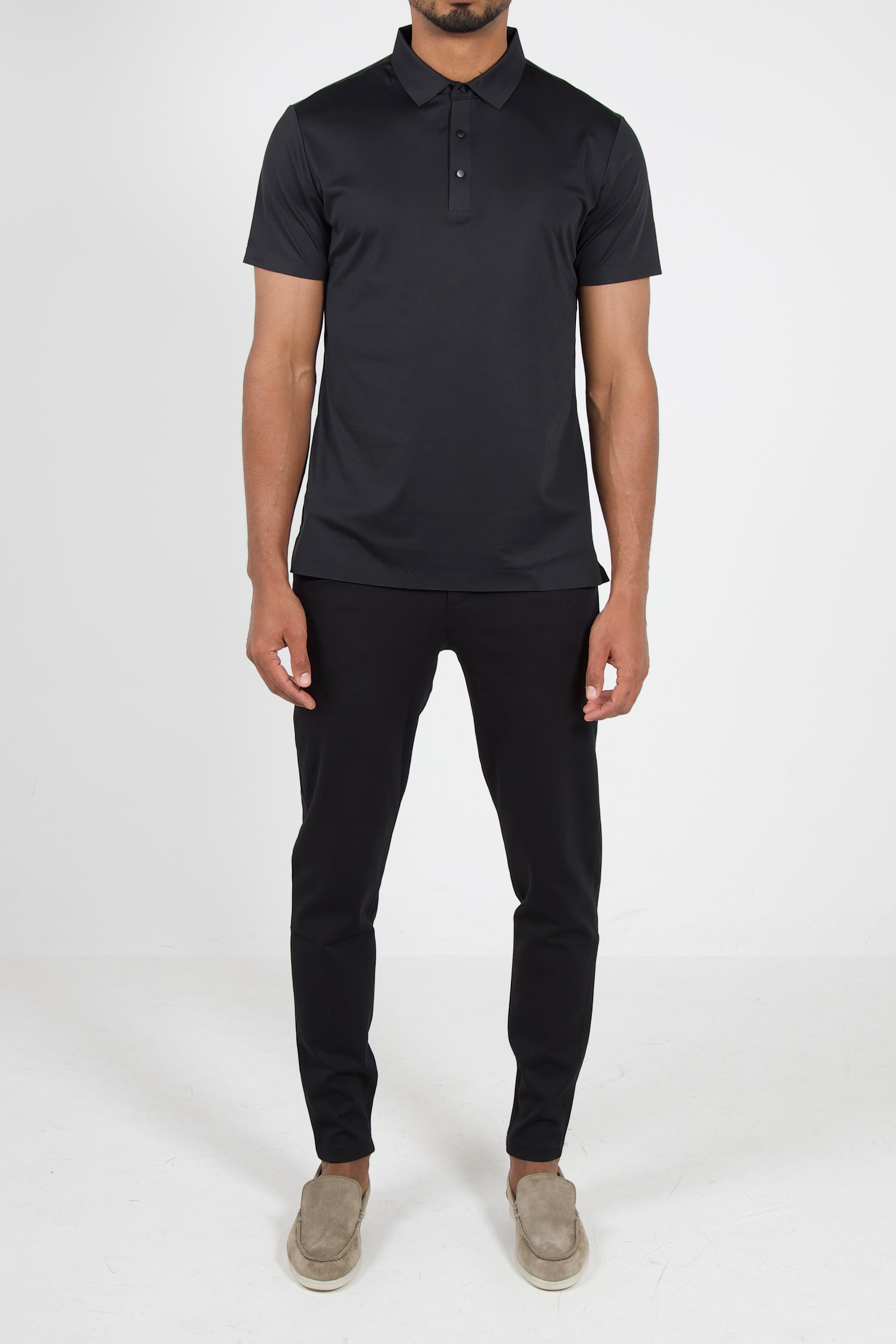 Siena Chino - Black