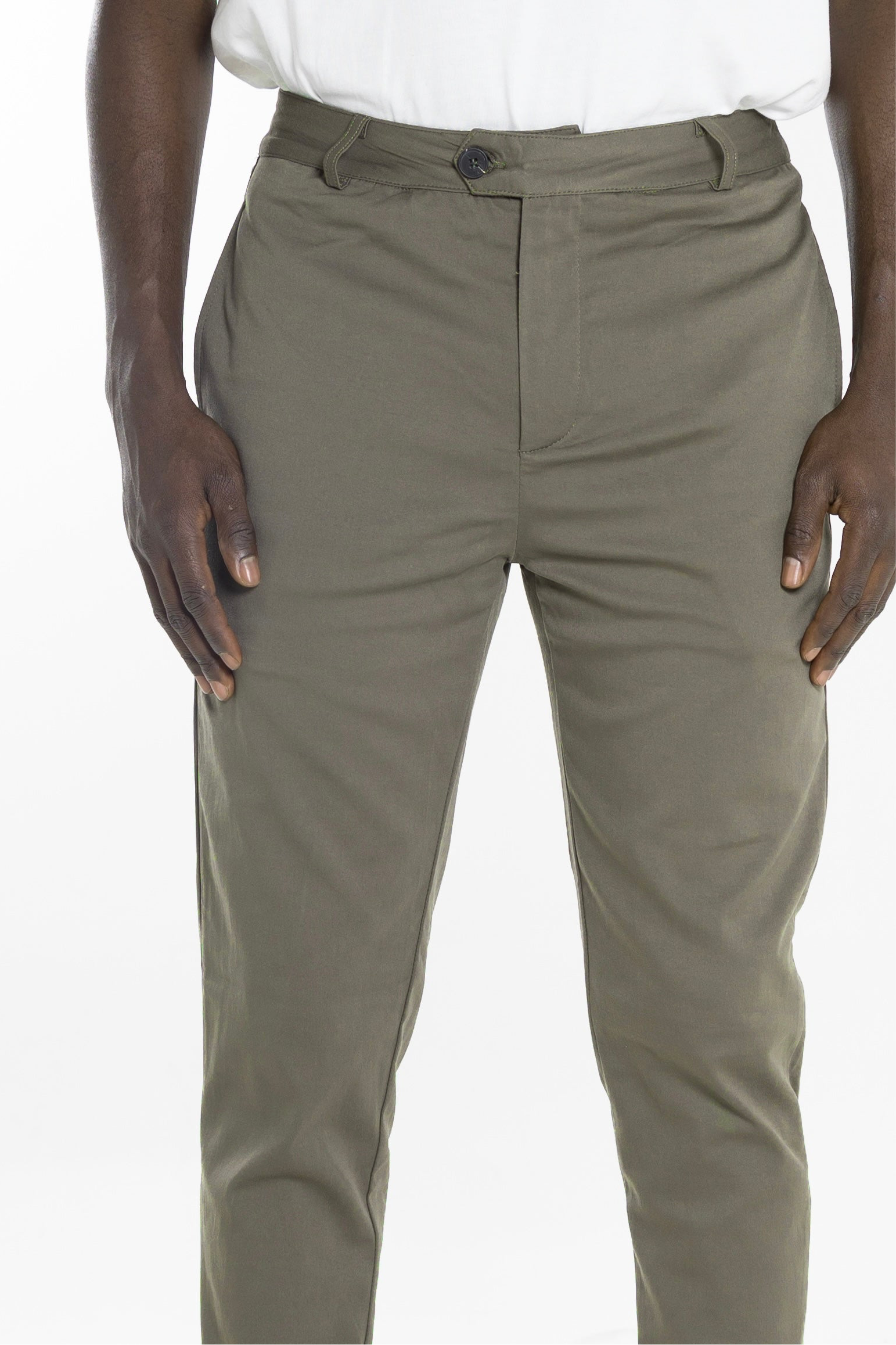 Firenze Chino - Olive