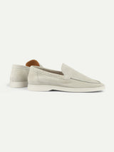 Olive Yacht Loafers