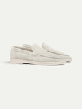 Grey Yacht Loafers