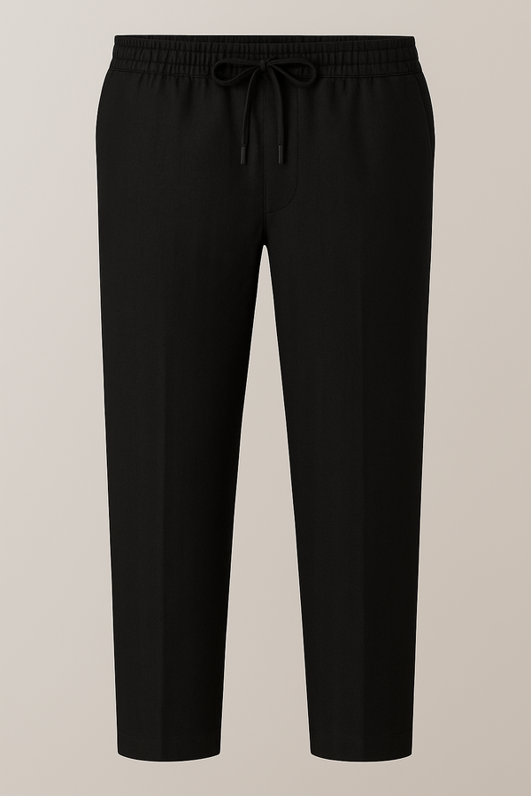 Riviera - Broek Zwart