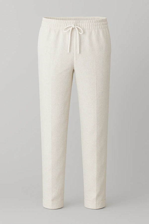 Riviera - Broek Wit
