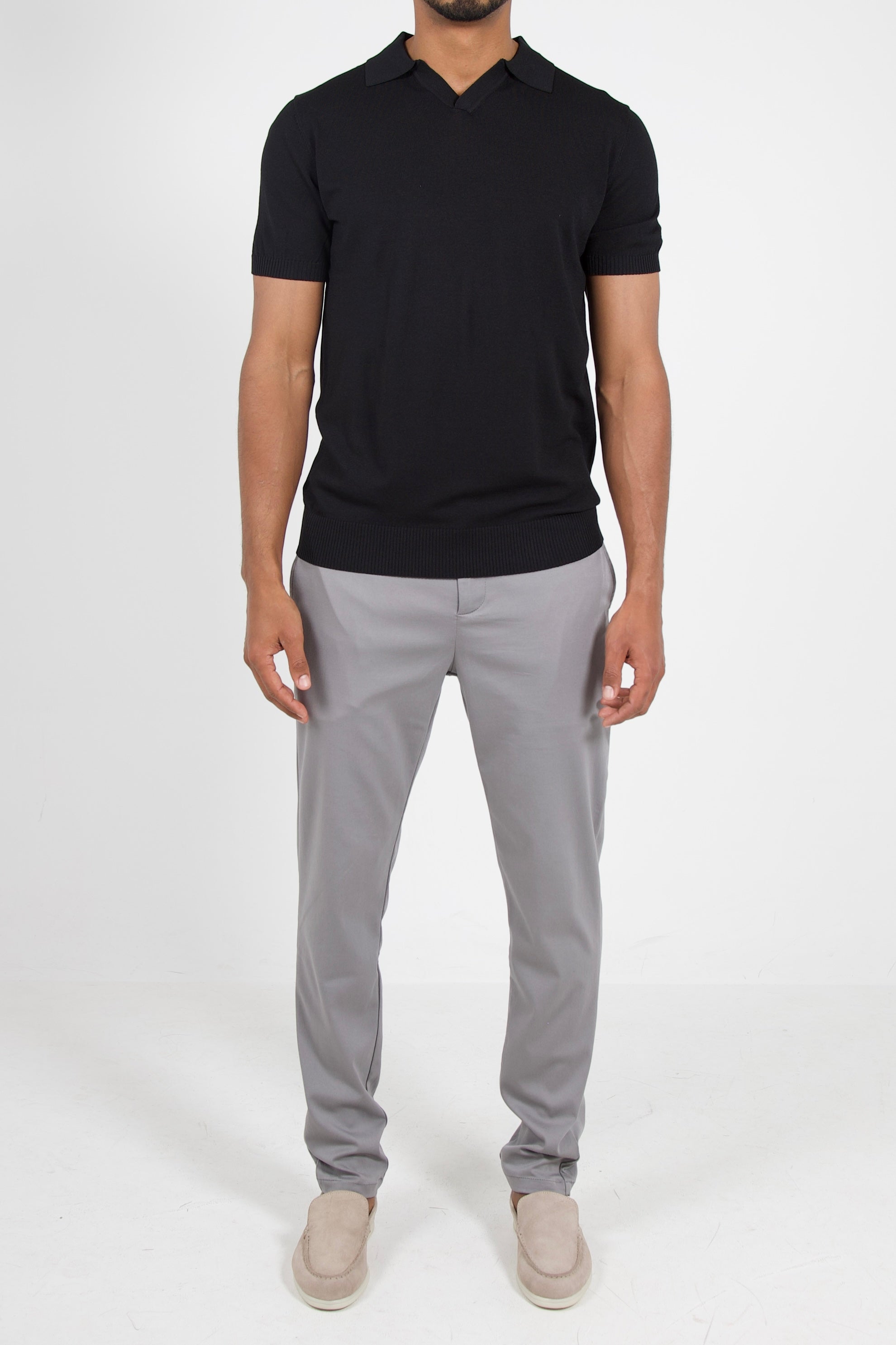 Firenze Chino - Grey