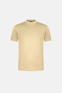 BUTTER YELLOW TEE
