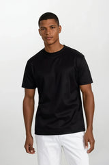 Noir Luxe Tee