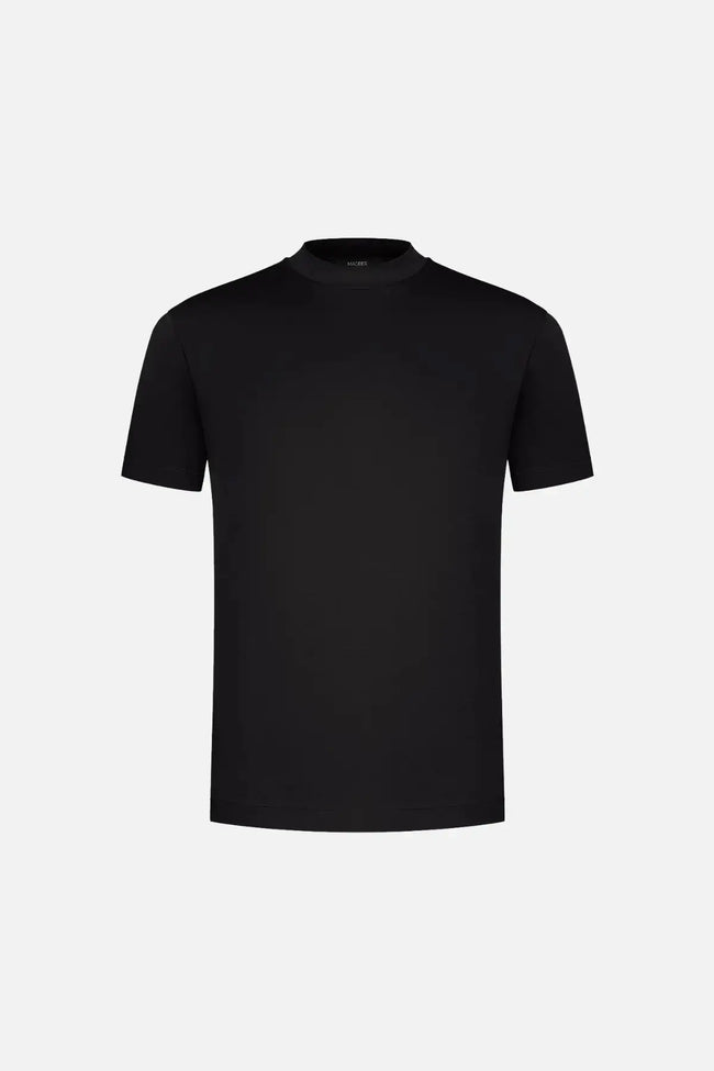 Noir Luxe Tee Maseer