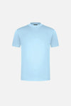 Glacier Blue Tee Maseer