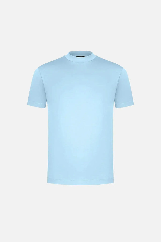 Glacier Blue Tee Maseer