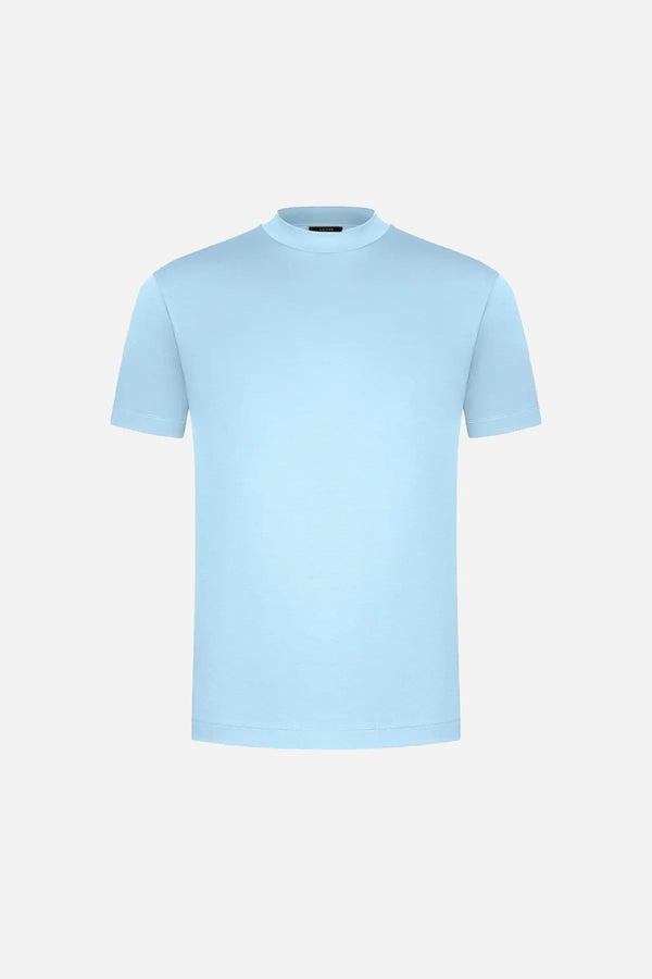 Glacier Blue Tee Maseer