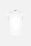 Crystal White Tee Maseer