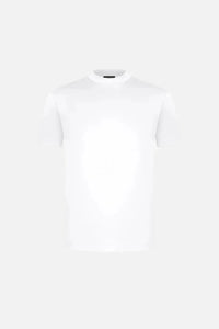 CRYSTAL WHITE TEE