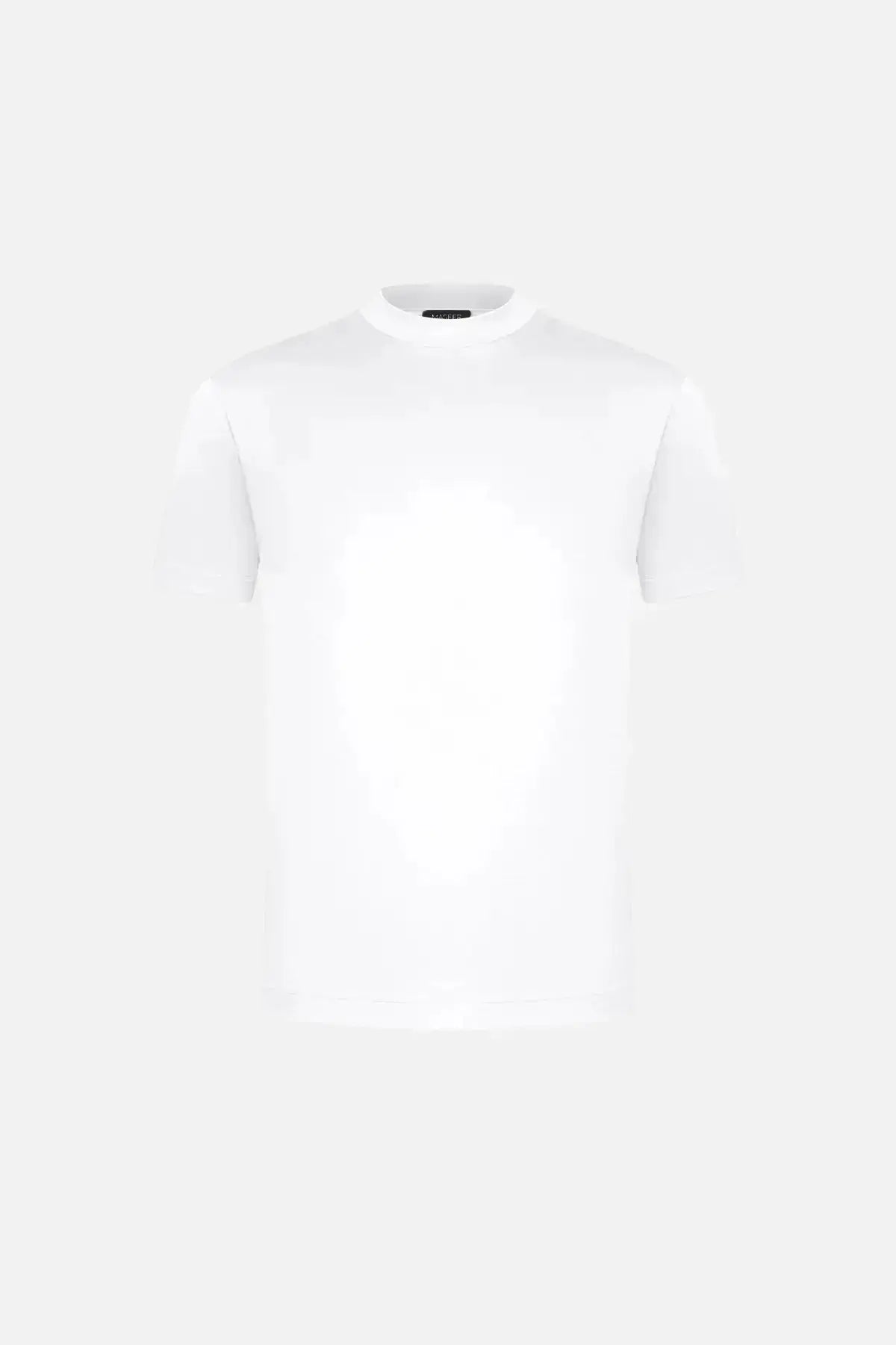 Crystal White Tee Maseer