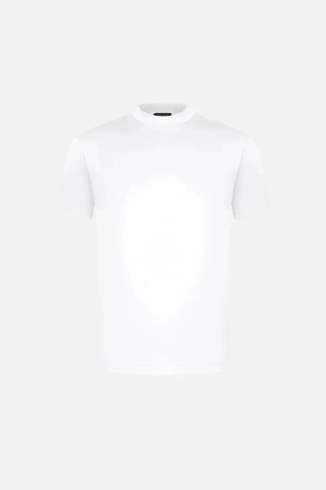 Crystal White Tee Maseer