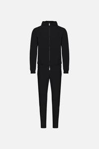 HOODED PHANTOM BLACK