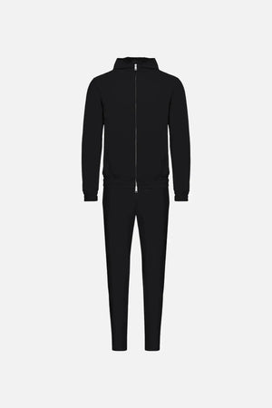 Hooded Phantom Black Maseer