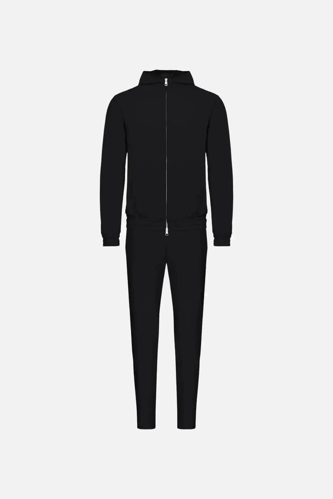 Hooded Phantom Black Maseer