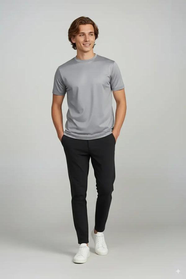 Silver Mist Tee Maseer