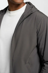 Hooded Urban Titanium Maseer