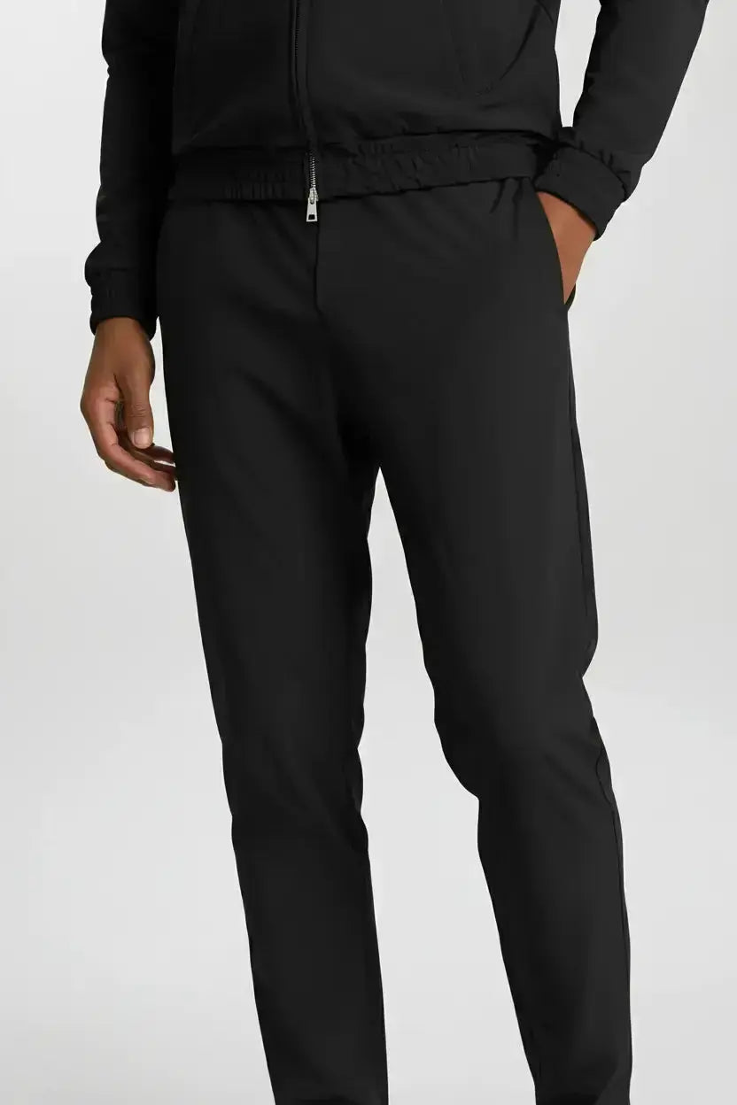 Hooded Phantom Black Maseer