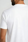 Crystal White Tee Maseer