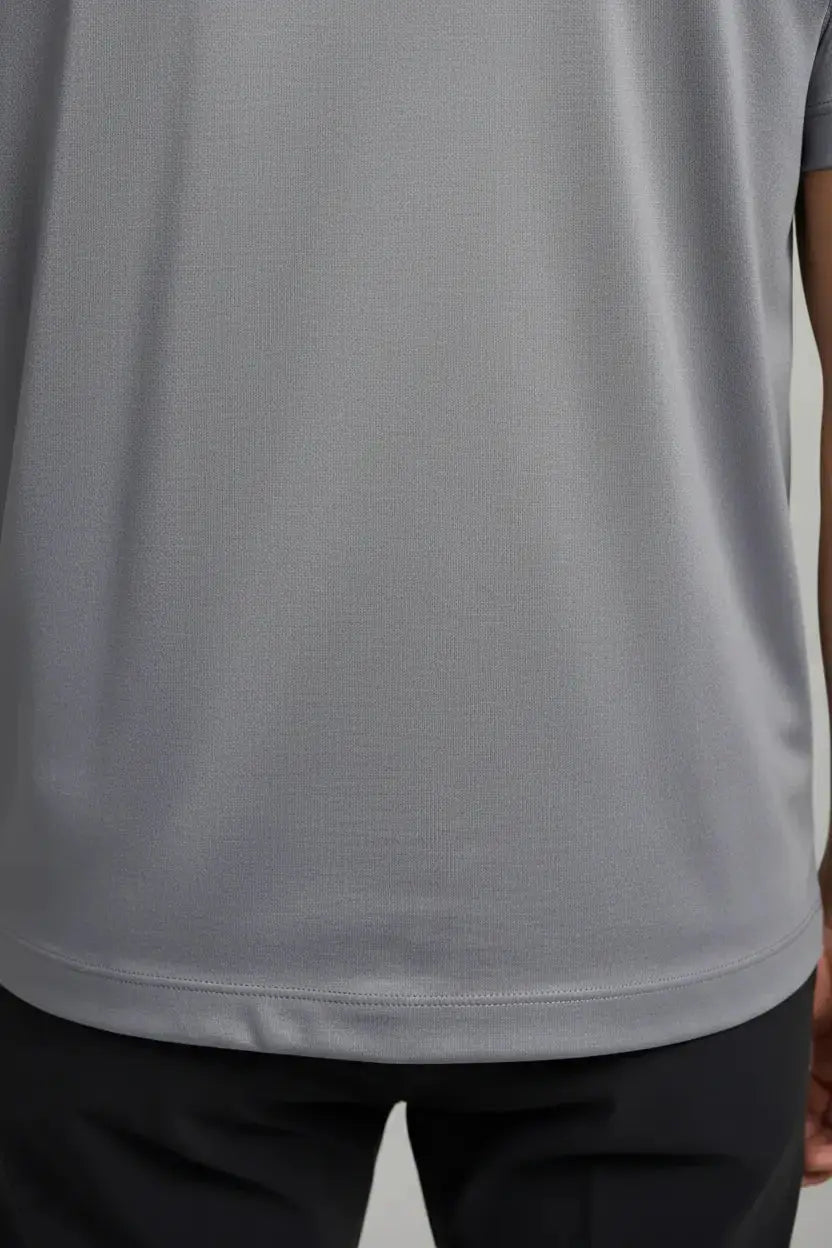 Silver Mist Tee Maseer