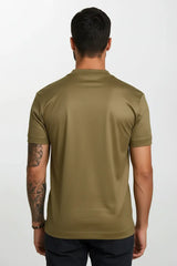 Olive Dynasty Tee Maseer