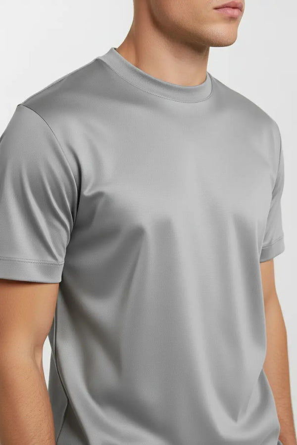 Silver Mist Tee Maseer