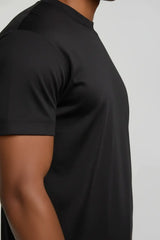 Noir Luxe Tee Maseer