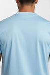Glacier Blue Tee Maseer