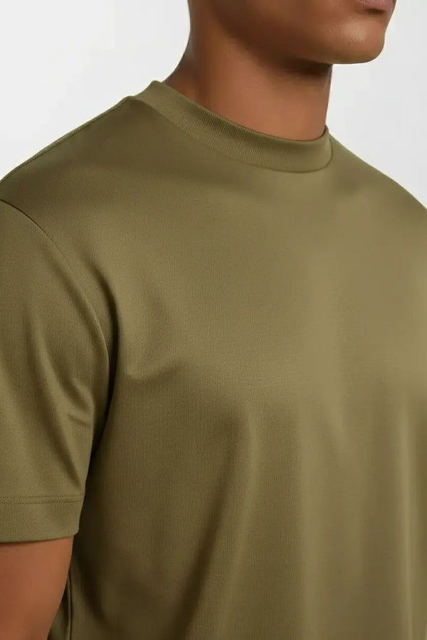 Olive Dynasty Tee Maseer