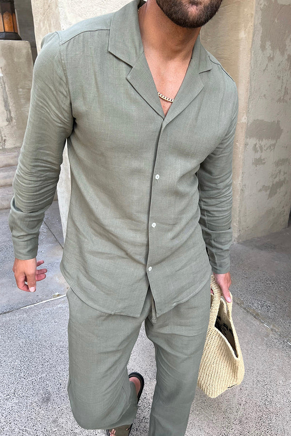 Verde Shirt