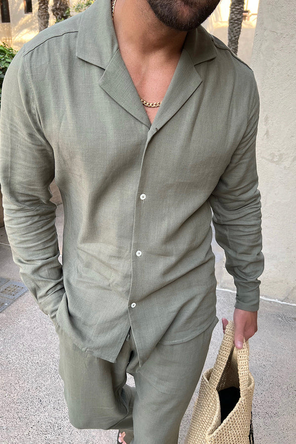 Verde Shirt