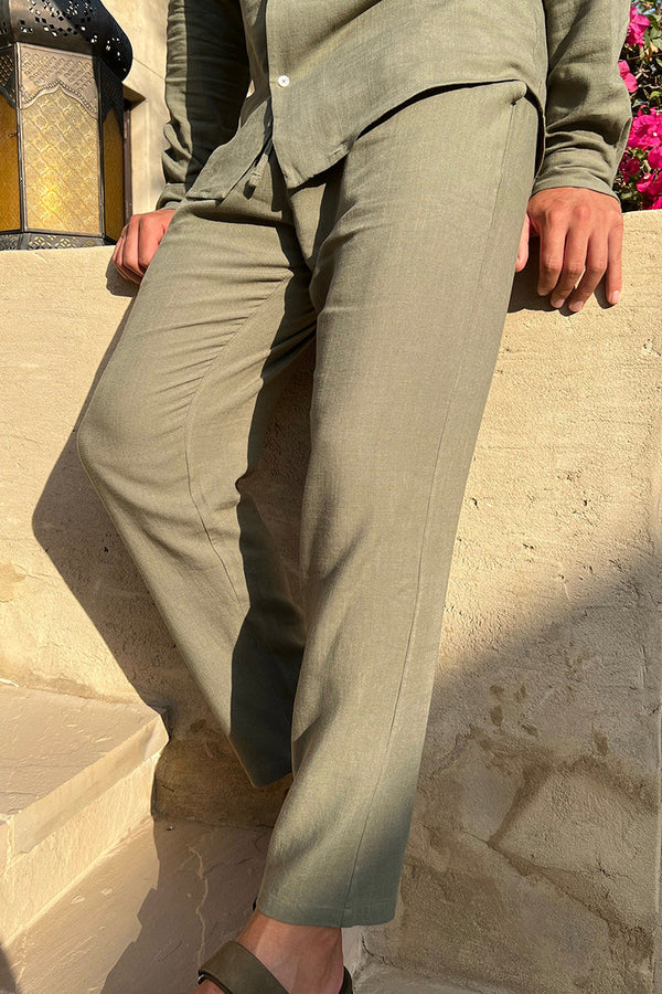 Verde Trouser